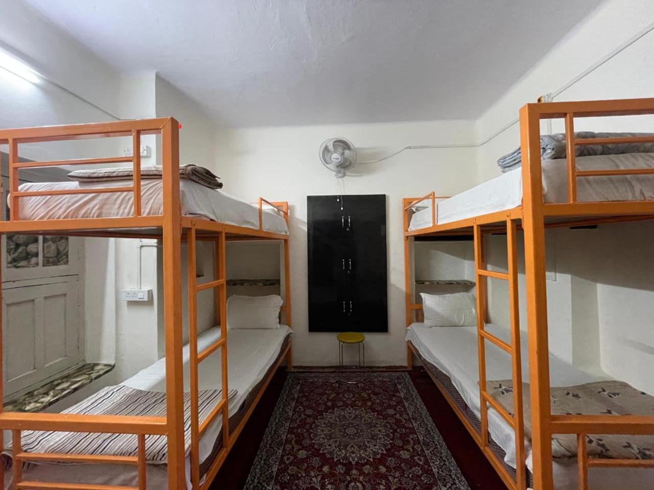 Inka Kashi Hostel Váránasí Exteriér fotografie