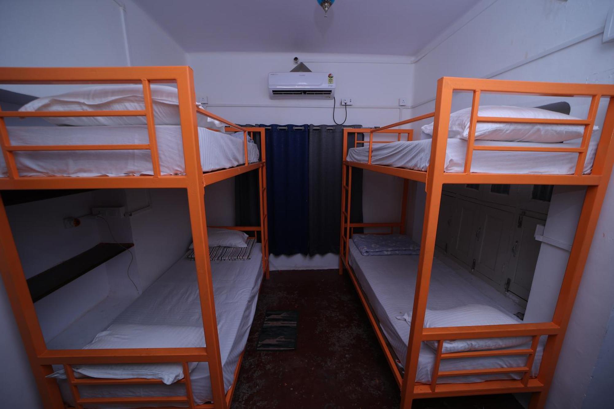 Inka Kashi Hostel Váránasí Exteriér fotografie