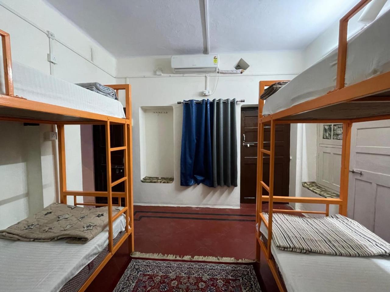 Inka Kashi Hostel Váránasí Exteriér fotografie