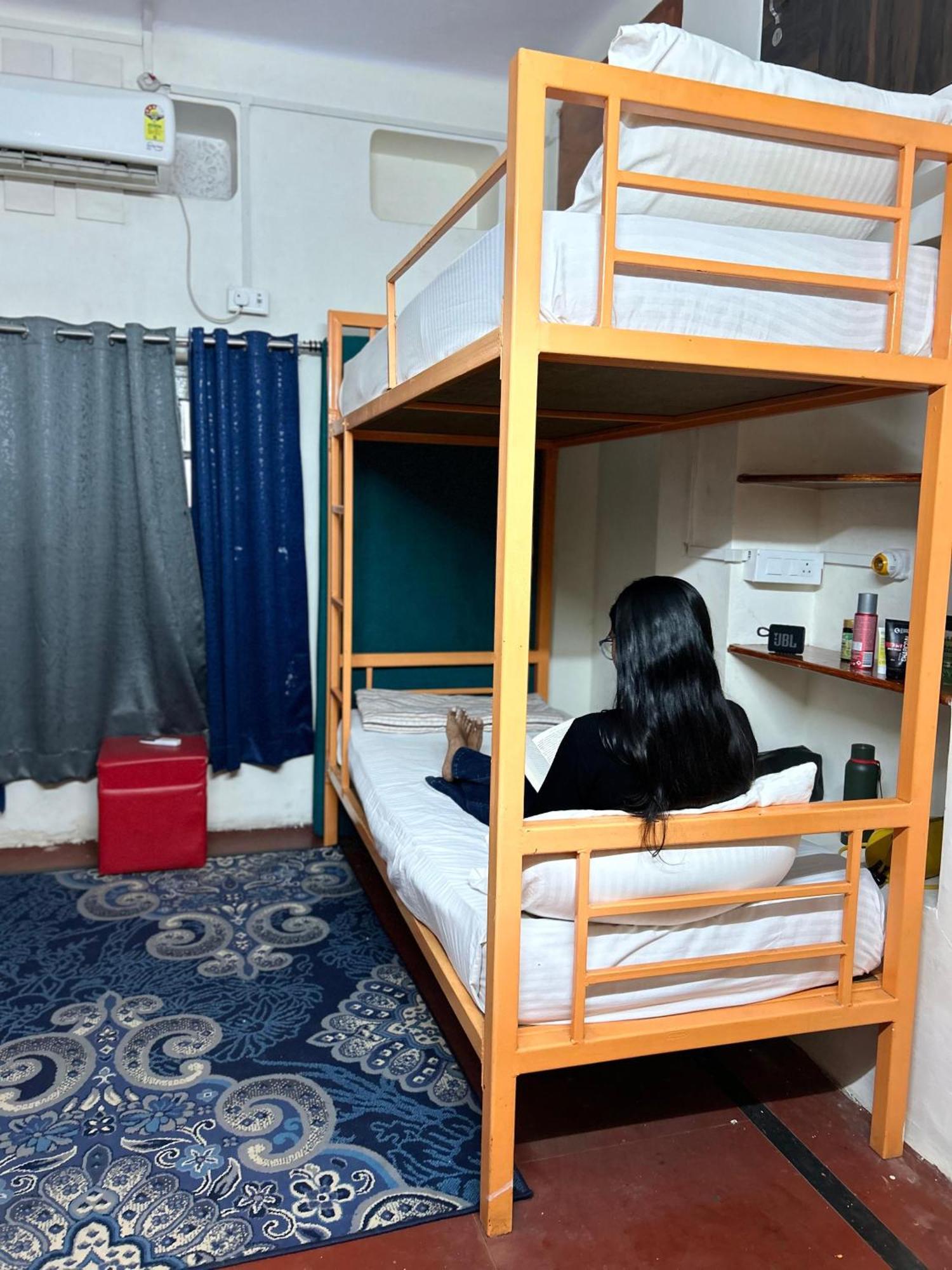 Inka Kashi Hostel Váránasí Exteriér fotografie