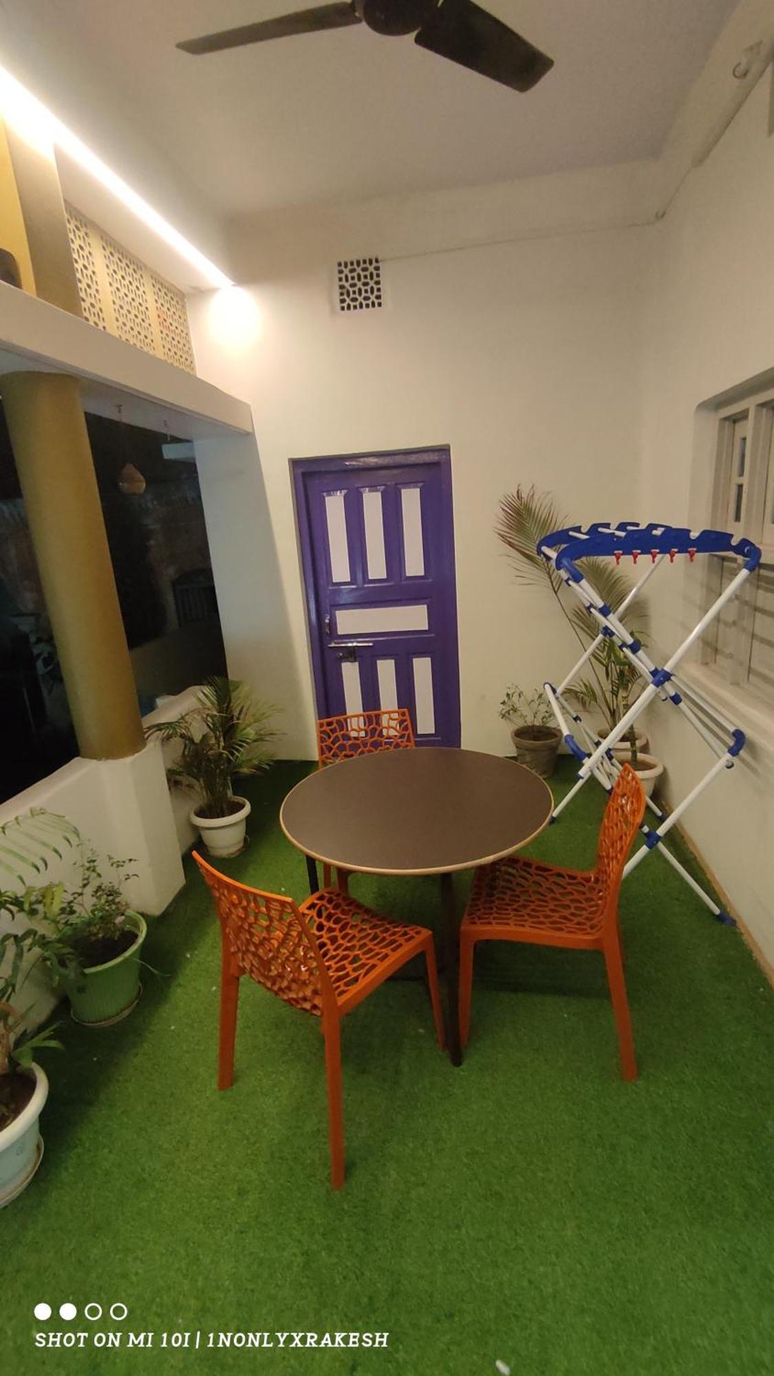 Inka Kashi Hostel Váránasí Exteriér fotografie