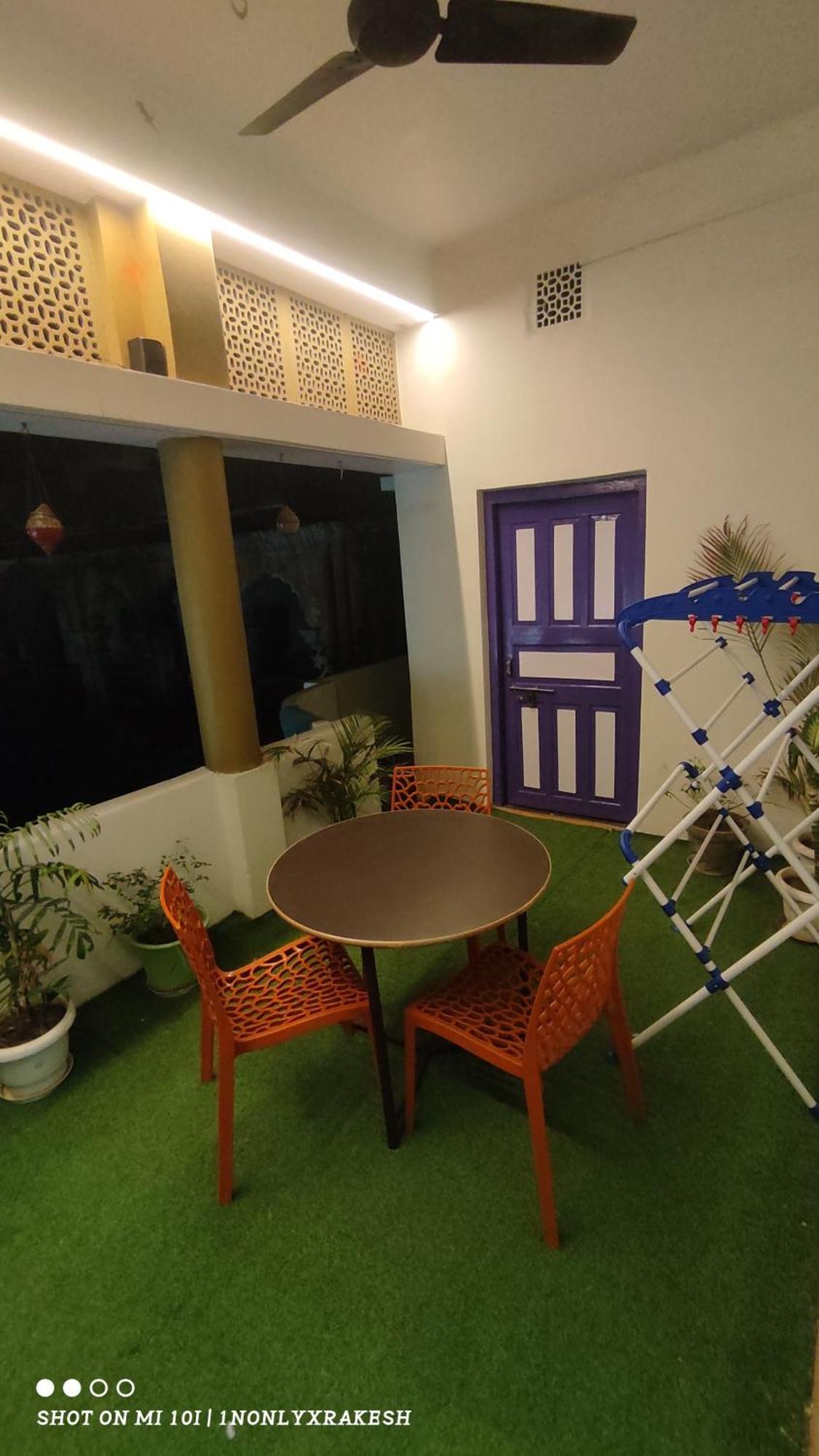 Inka Kashi Hostel Váránasí Exteriér fotografie