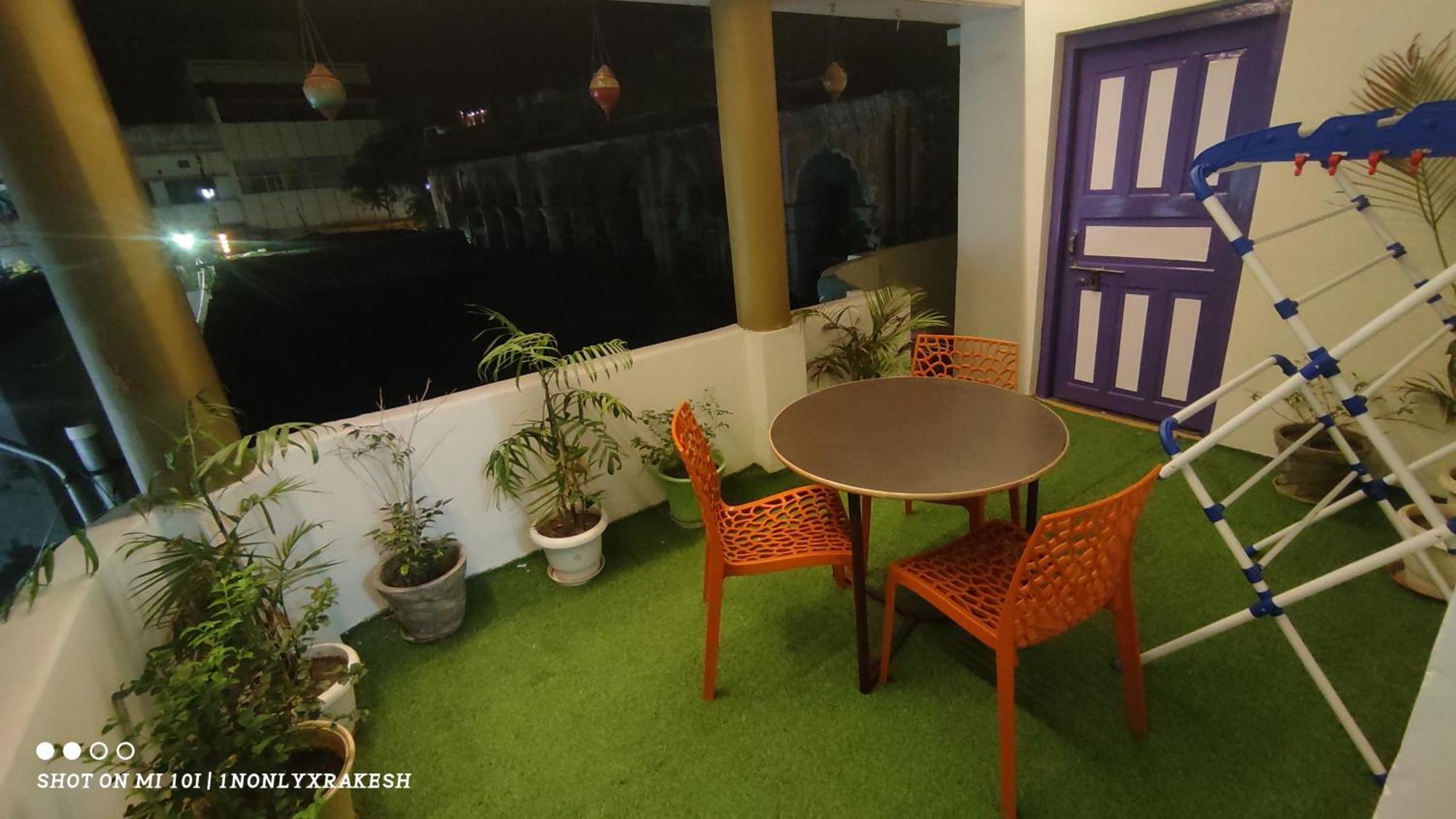 Inka Kashi Hostel Váránasí Exteriér fotografie