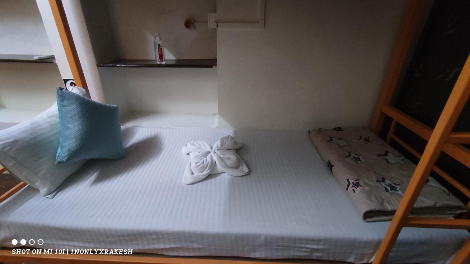 Inka Kashi Hostel Váránasí Exteriér fotografie