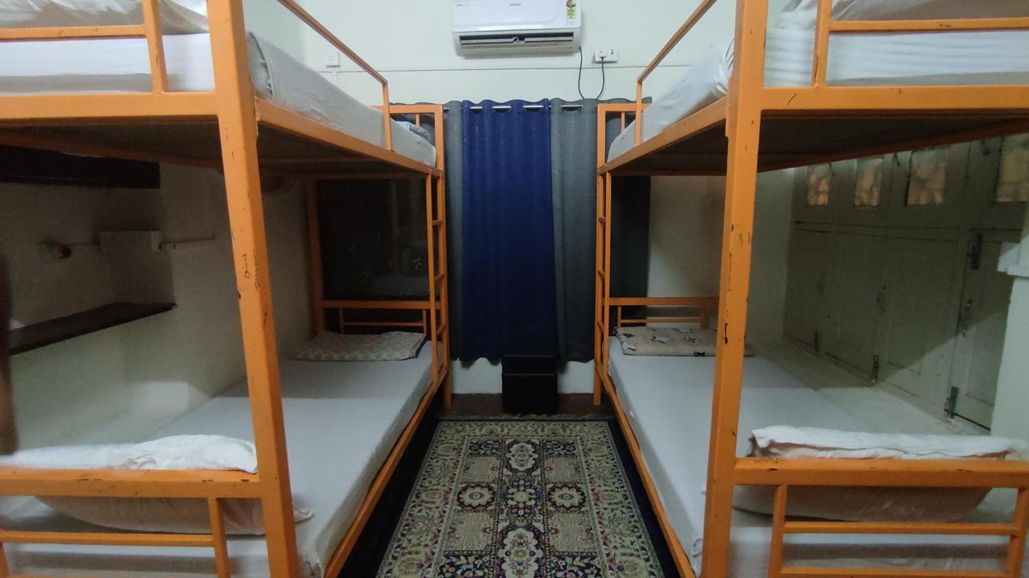 Inka Kashi Hostel Váránasí Exteriér fotografie