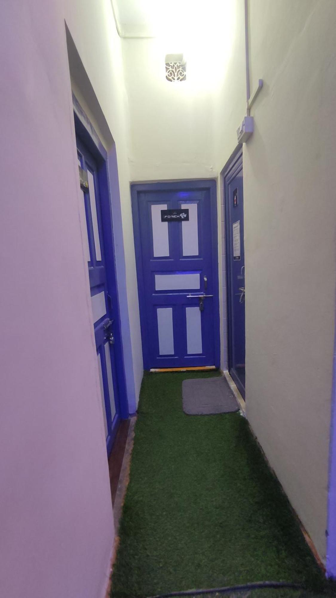 Inka Kashi Hostel Váránasí Exteriér fotografie