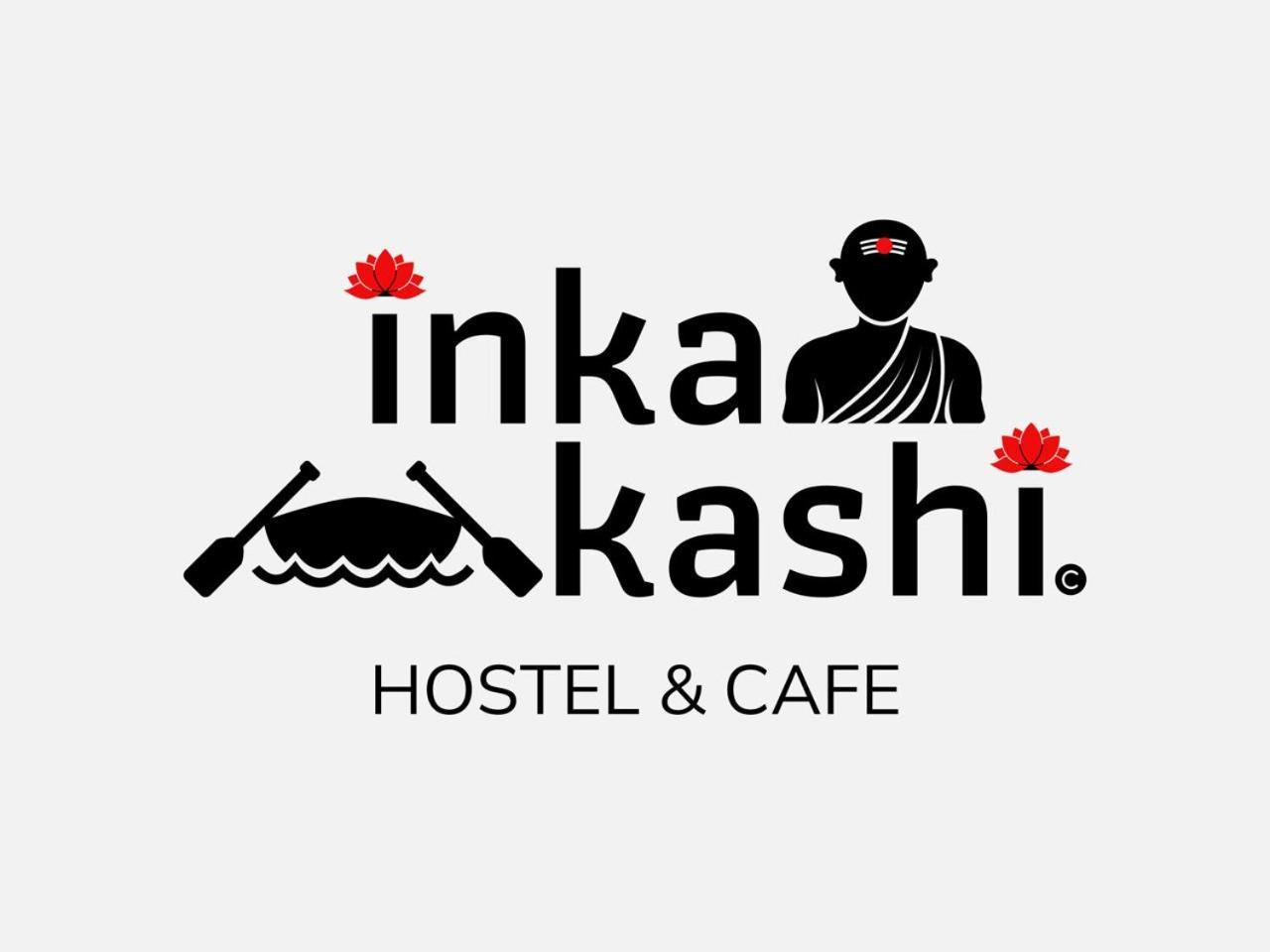Inka Kashi Hostel Váránasí Exteriér fotografie